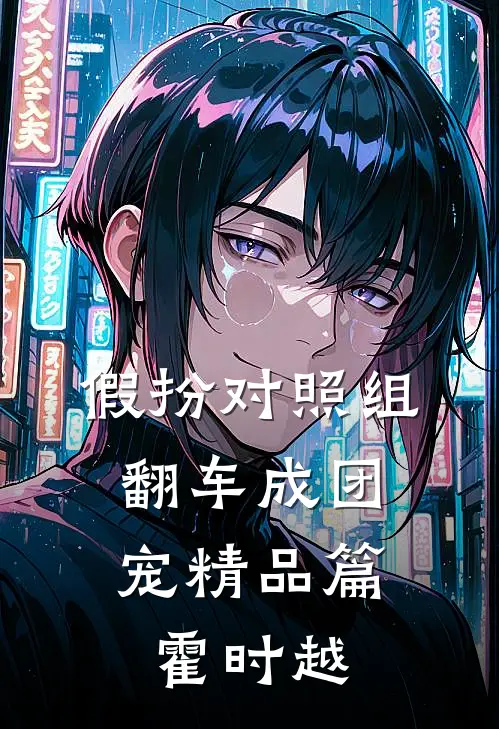 假扮对照组，翻车成团宠精品篇霍时越