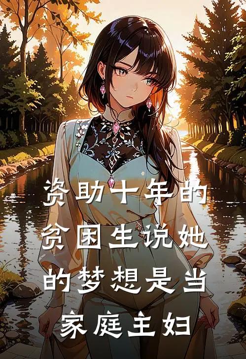 资助十年的贫困生说她的梦想是当家庭主妇
