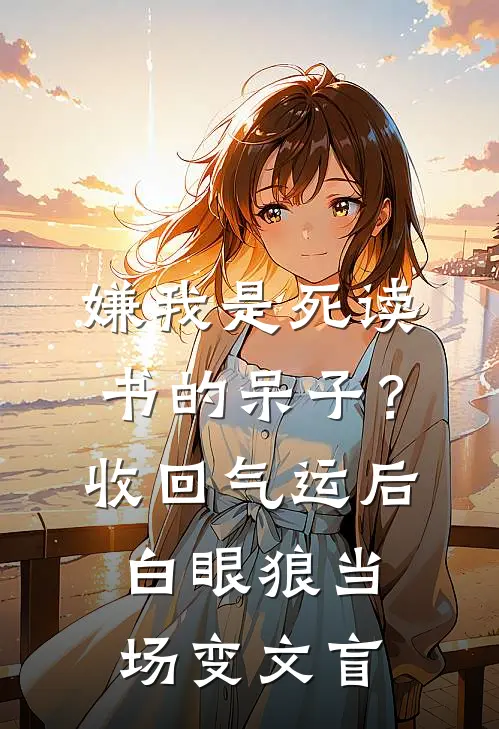 嫌我是死读书的呆子？收回气运后白眼狼当场变文盲