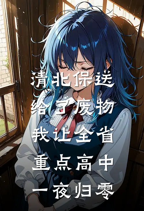 清北保送给了废物，我让全省重点高中一夜归零