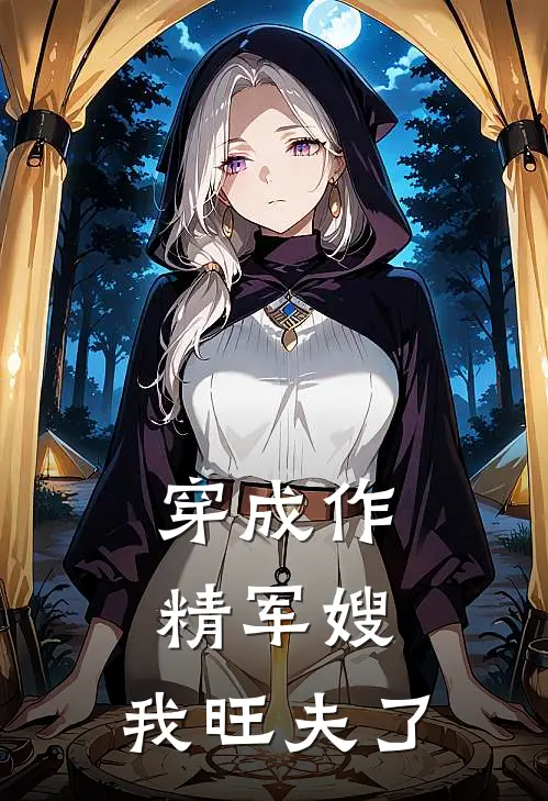 穿成作精军嫂，我旺夫了