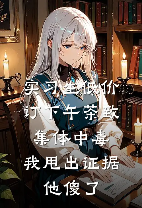 实习生低价订下午茶致集体中毒，我甩出证据，他傻了