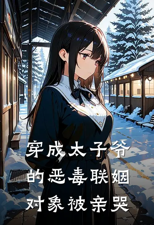 穿成太子爷的恶毒联姻对象被亲哭