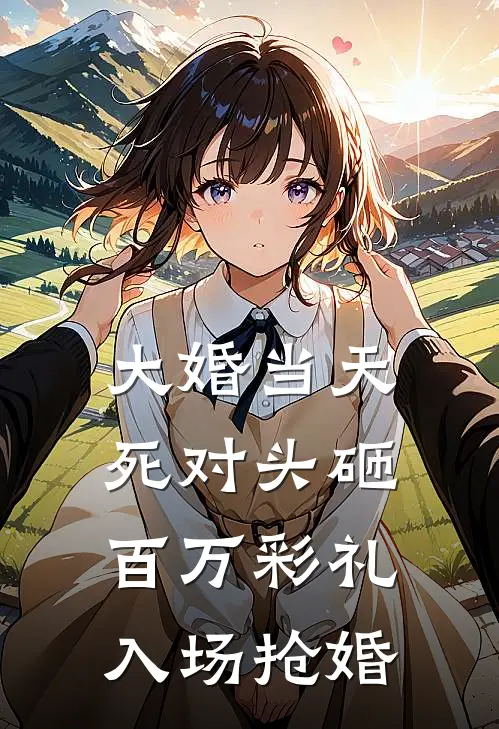 大婚当天，死对头砸百万彩礼入场抢婚