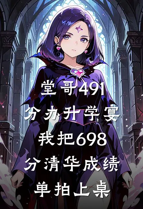 堂哥491分办升学宴，我把698分清华成绩单拍上桌