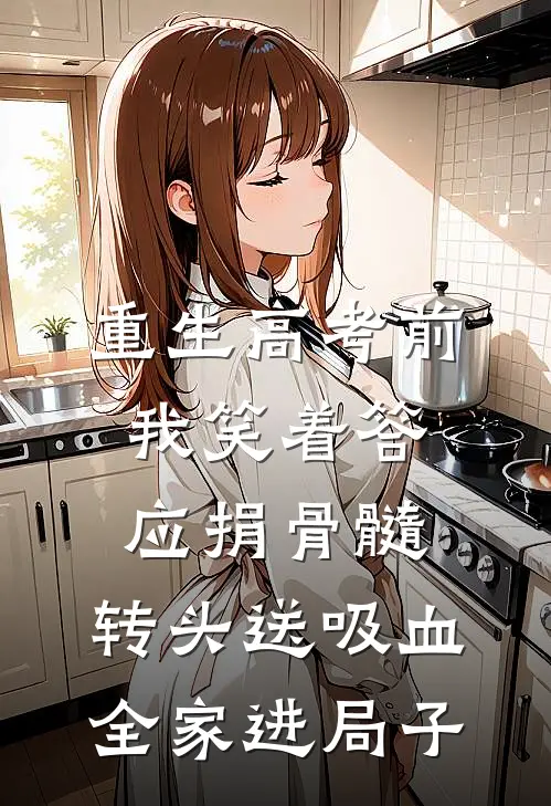 重生高考前，我笑着答应捐骨髓，转头送吸血全家进局子