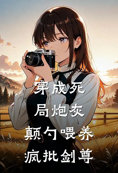 穿成死局炮灰：颠勺喂养疯批剑尊