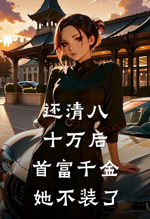还清八十万后，首富千金她不装了