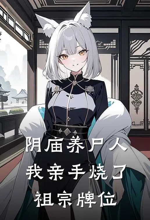 阴庙养尸人，我亲手烧了祖宗牌位