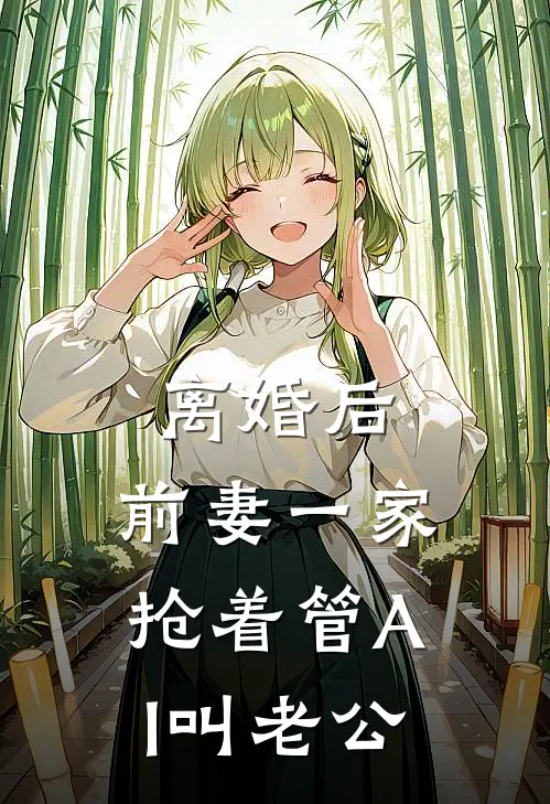 离婚后，前妻一家抢着管AI叫老公