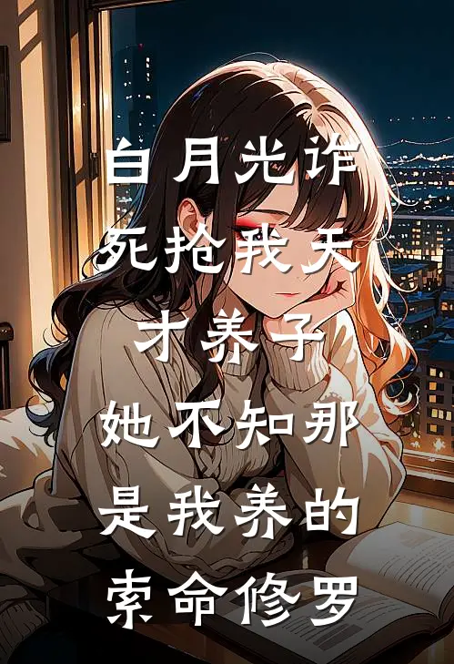 白月光诈死抢我天才养子，她不知那是我养的索命修罗