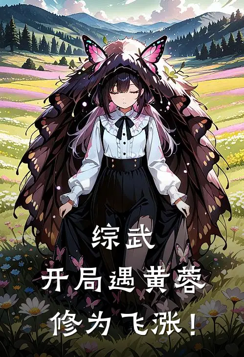 综武：开局遇黄蓉，修为飞涨！