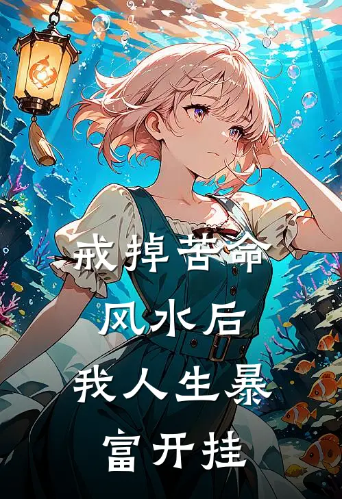 戒掉苦命风水后，我人生暴富开挂