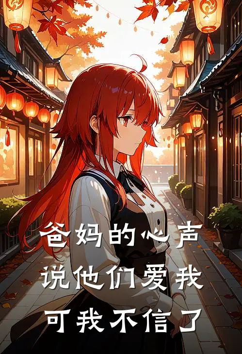 爸妈的心声说他们爱我，可我不信了