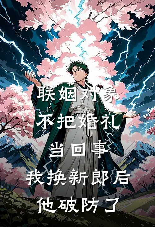 联姻对象不把婚礼当回事，我换新郎后他破防了