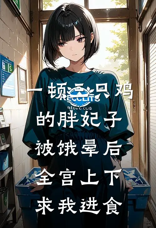 一顿三只鸡的胖妃子被饿晕后，全宫上下求我进食