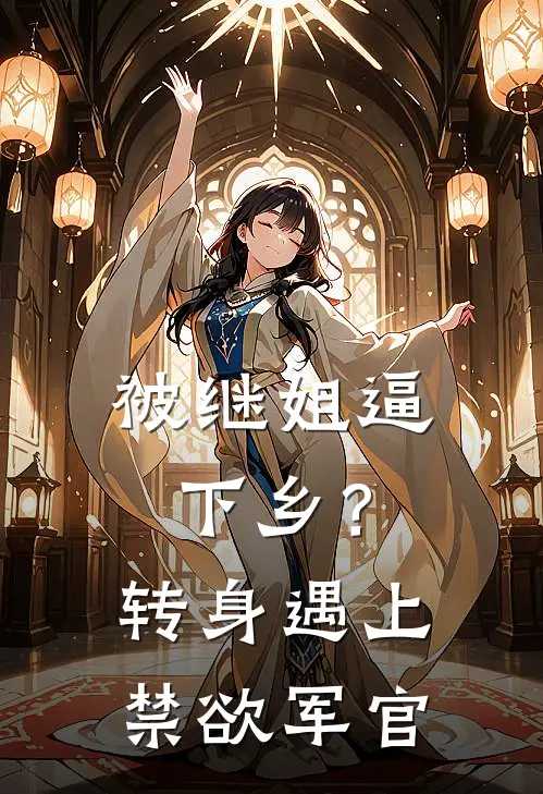 被继姐逼下乡？转身遇上禁欲军官