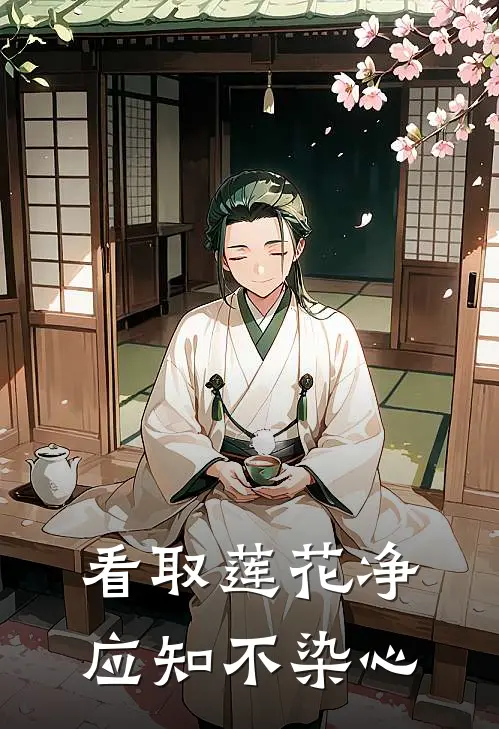 看取莲花净，应知不染心