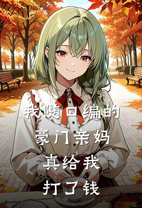 我随口编的豪门亲妈，真给我打了钱