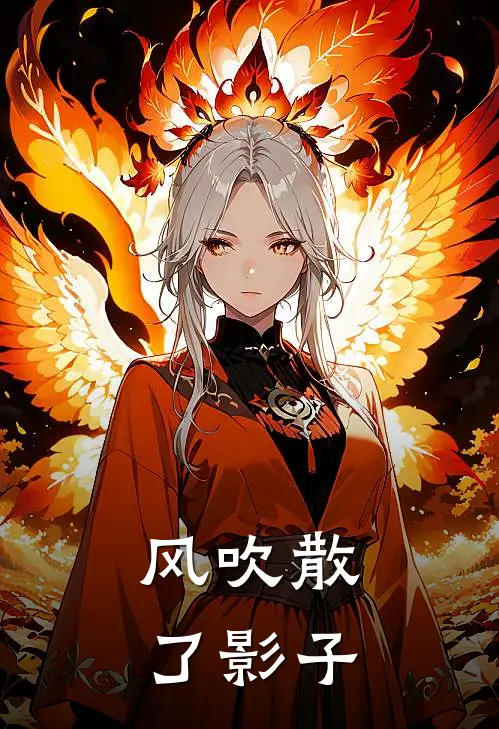 风吹散了影子