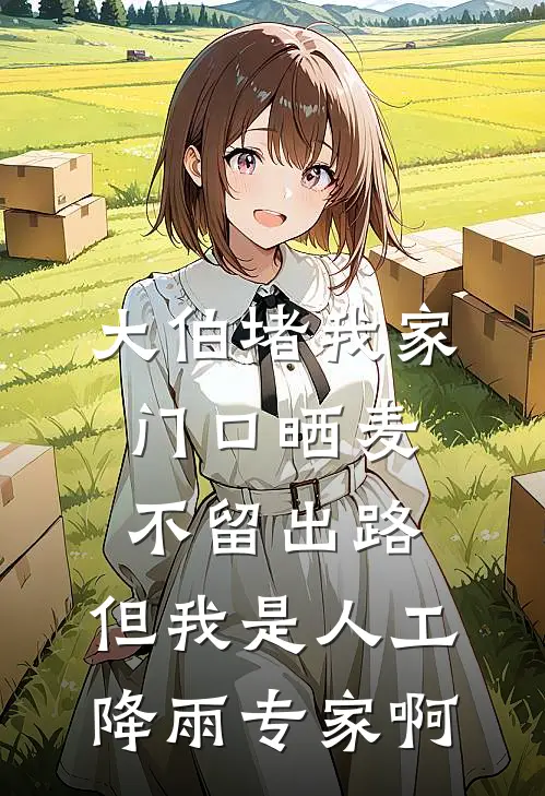 大伯堵我家门口晒麦不留出路，但我是人工降雨专家啊