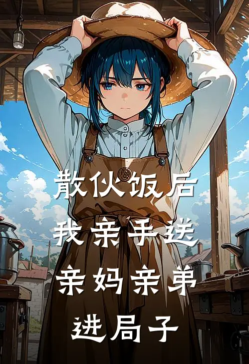 散伙饭后，我亲手送亲妈亲弟进局子
