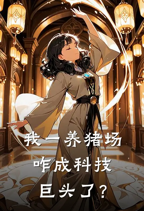 我一养猪场，咋成科技巨头了？