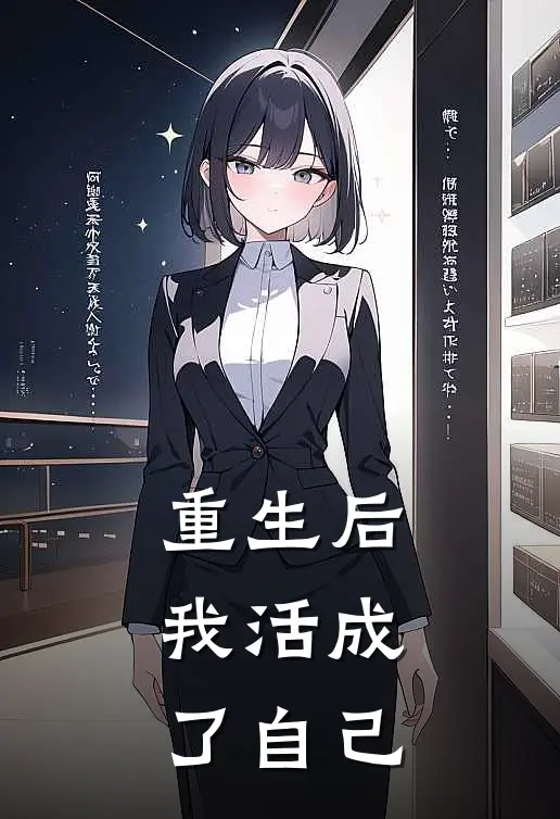 重生后，我活成了自己