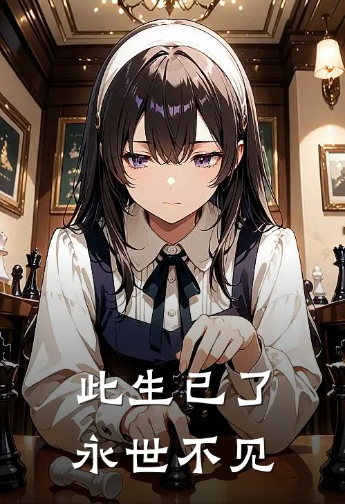 此生已了，永世不见