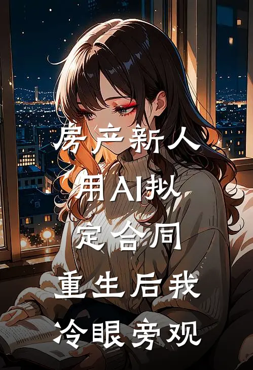 房产新人用AI拟定合同，重生后我冷眼旁观