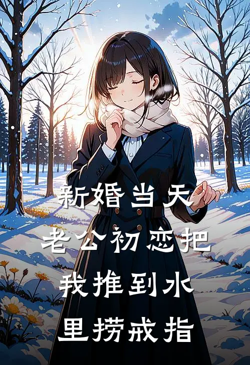 新婚当天，老公初恋把我推到水里捞戒指