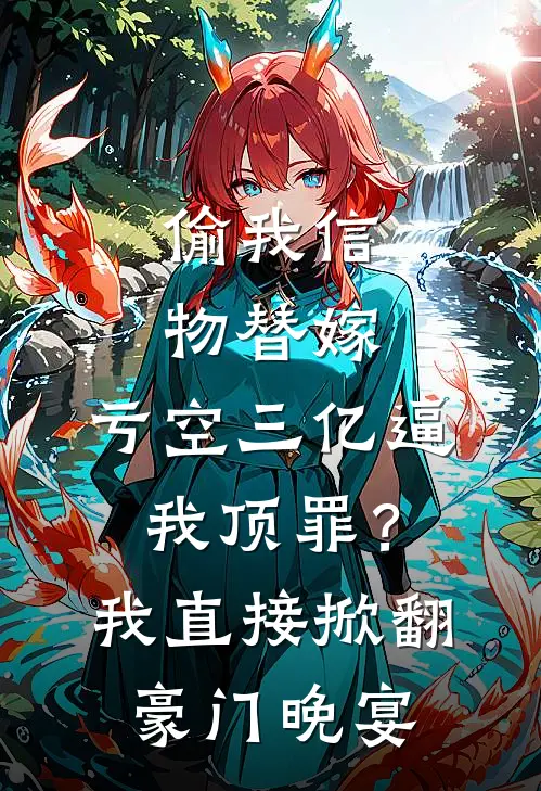偷我信物替嫁，亏空三亿逼我顶罪？我直接掀翻豪门晚宴