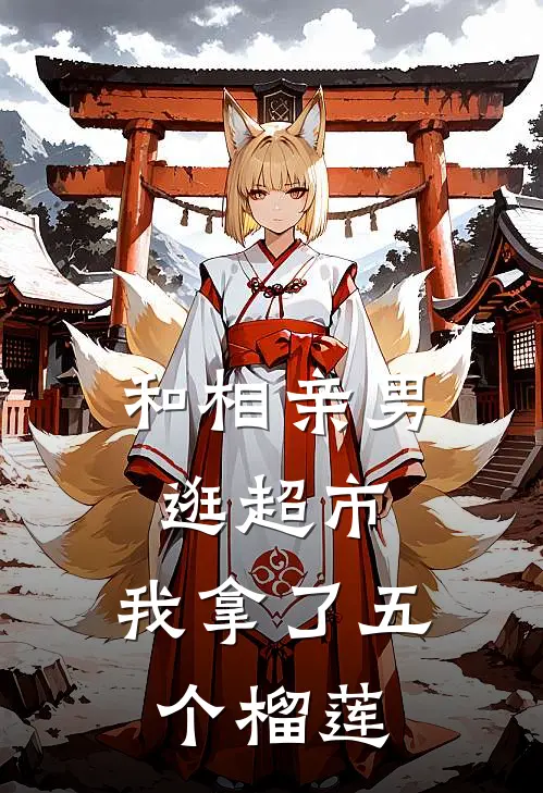 和相亲男逛超市，我拿了五个榴莲