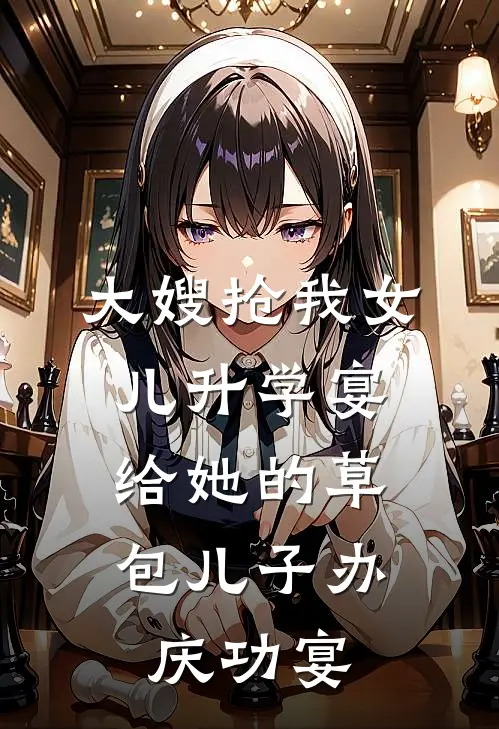 大嫂抢我女儿升学宴，给她的草包儿子办庆功宴