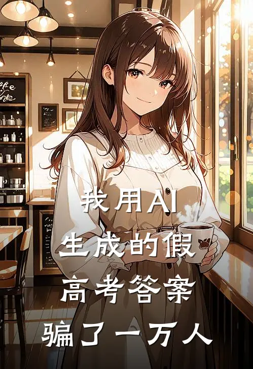 我用AI生成的假高考答案，骗了一万人
