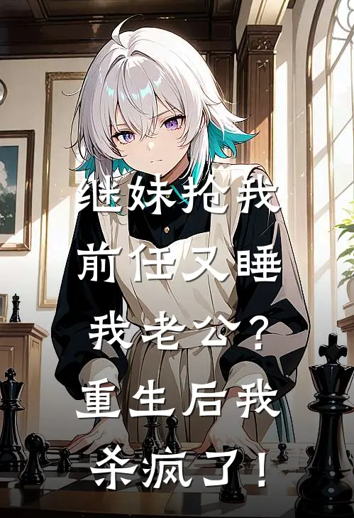 继妹抢我前任又睡我老公？重生后我杀疯了！