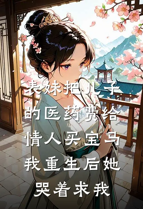 表妹把儿子的医药费给情人买宝马，我重生后她哭着求我