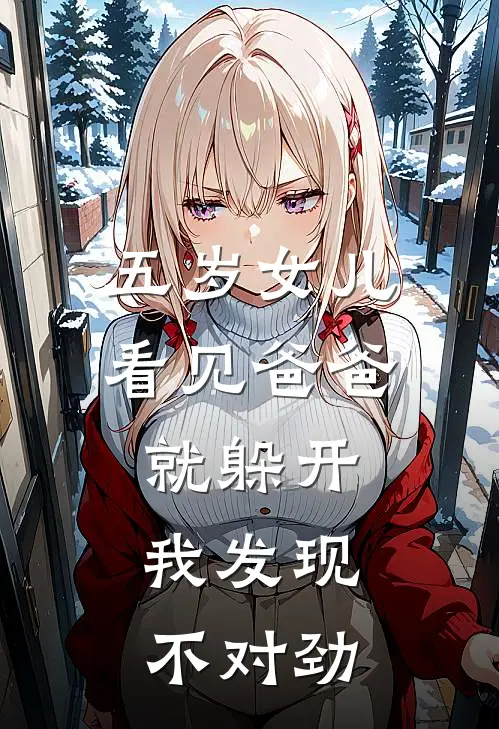 五岁女儿看见爸爸就躲开，我发现不对劲
