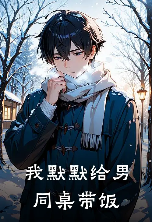我默默给男同桌带饭