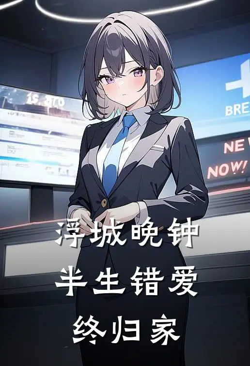 浮城晚钟，半生错爱终归家