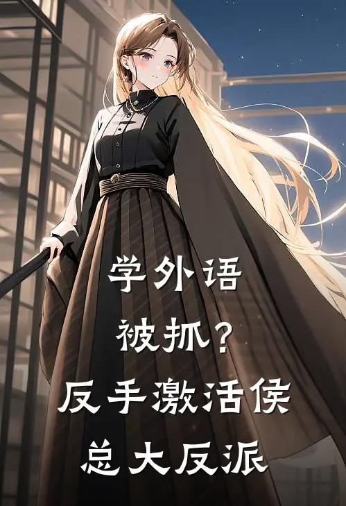 学外语被抓？反手激活侯总大反派