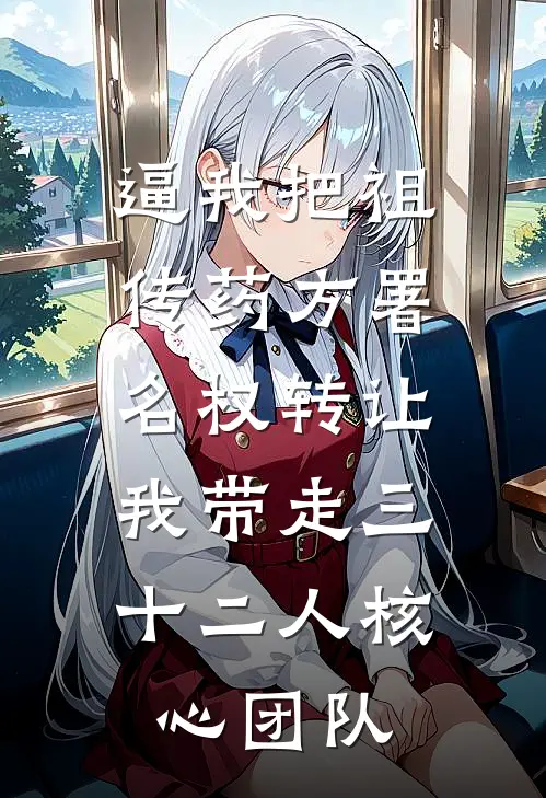 逼我把祖传药方署名权转让，我带走三十二人核心团队