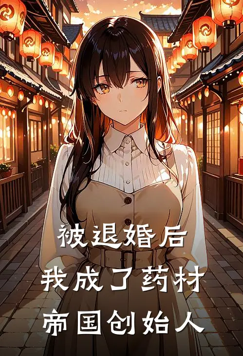 被退婚后，我成了药材帝国创始人