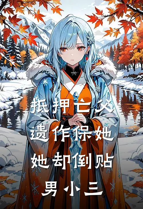 抵押亡父遗作保她，她却倒贴男小三