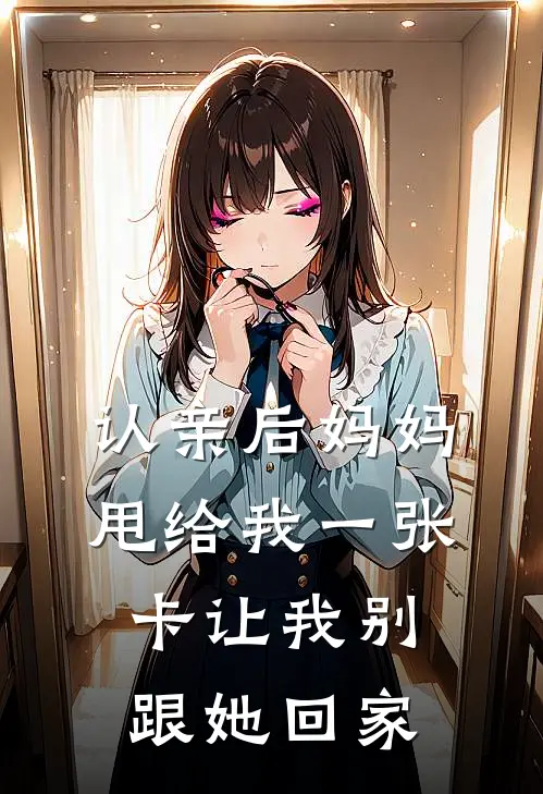 认亲后妈妈甩给我一张卡让我别跟她回家