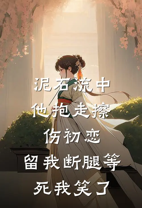 泥石流中他抱走擦伤初恋，留我断腿等死我笑了
