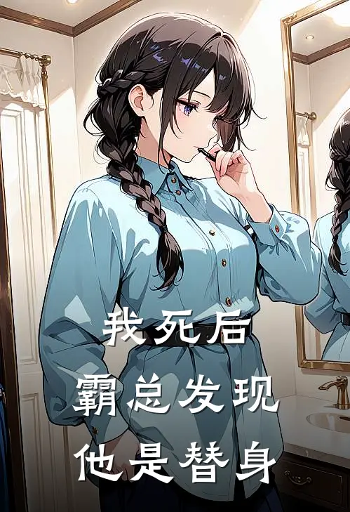 我死后，霸总发现他是替身