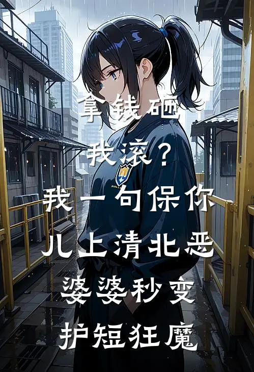 拿钱砸我滚？我一句保你儿上清北，恶婆婆秒变护短狂魔