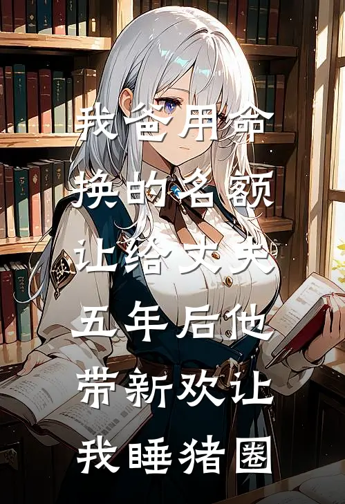 我爸用命换的名额让给丈夫，五年后他带新欢让我睡猪圈