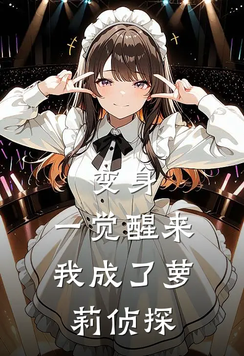 变身：一觉醒来，我成了萝莉侦探